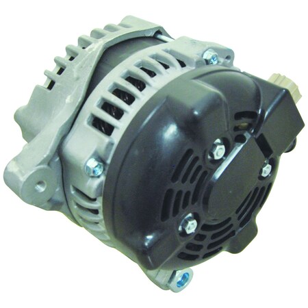 Wai Global Alternator, ALTND IRIF HP, 100 Amp12 Volt, CW, 7Groove Pulley 11034N